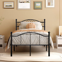 Wayfair twin 2024 bed frame